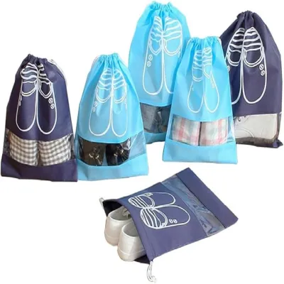 Dustproof Shoe Storage Bags 2 Pc